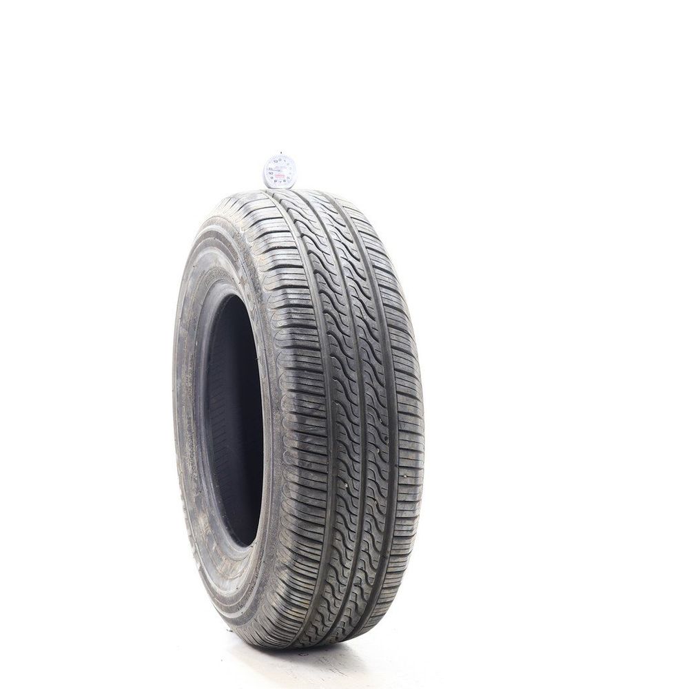 Set of (2) Used 205/70R14 Toyo Eclipse 93S - 10.5-11/32 - Image 1