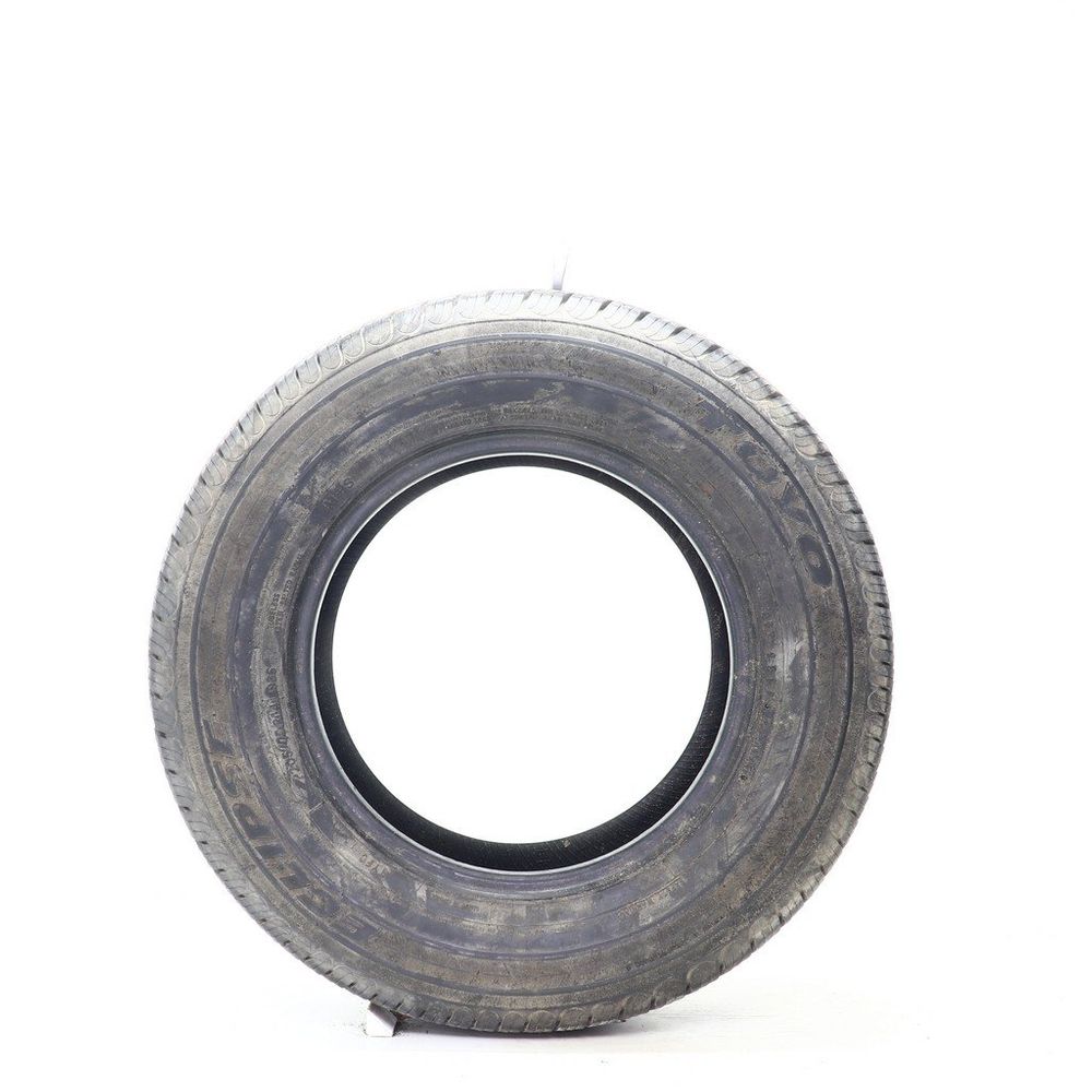 Set of (2) Used 205/70R14 Toyo Eclipse 93S - 10.5-11/32 - Image 3