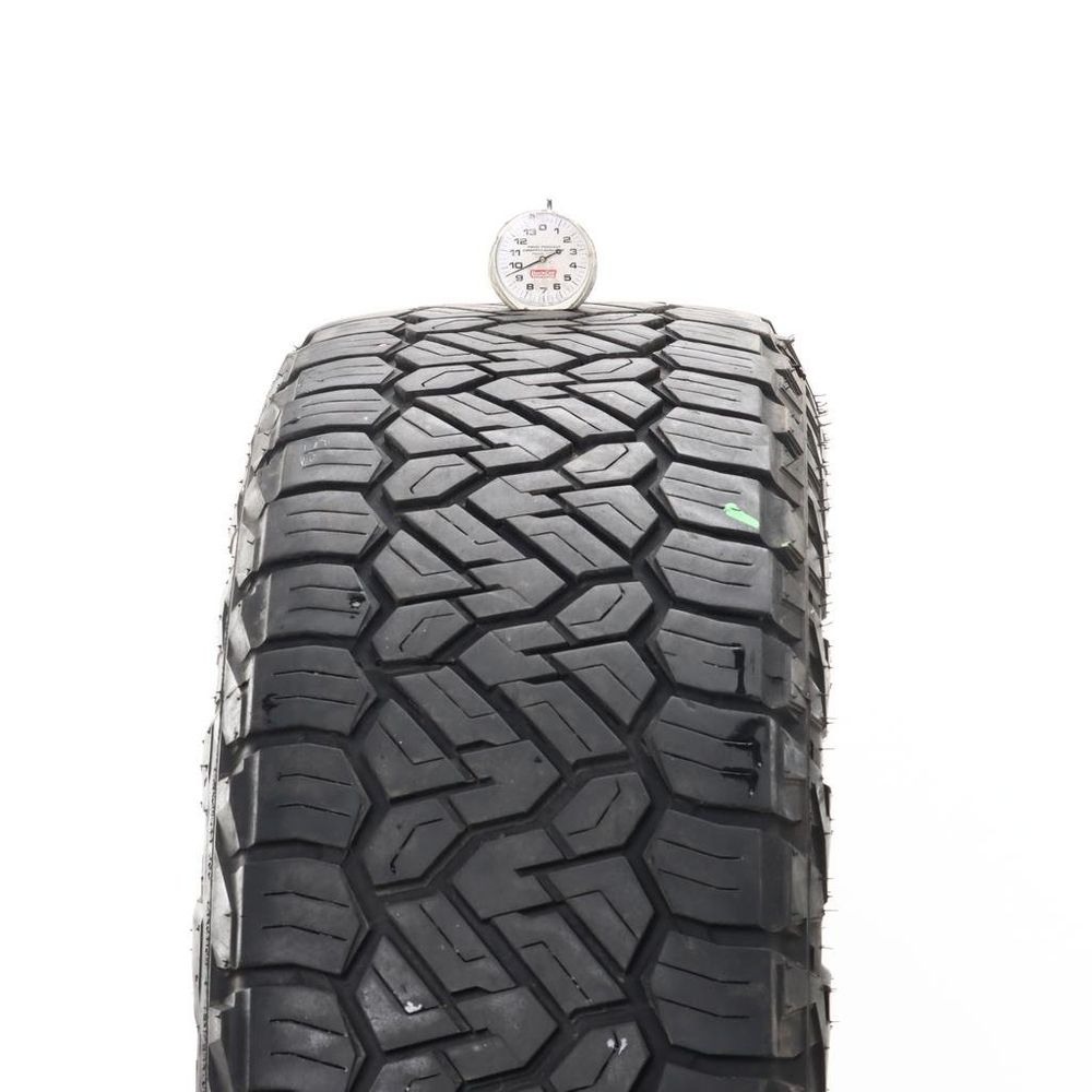 Set of (2) Used 275/65R20 Nitto Recon Grappler A/T 116T - 9.5/32 - Image 2