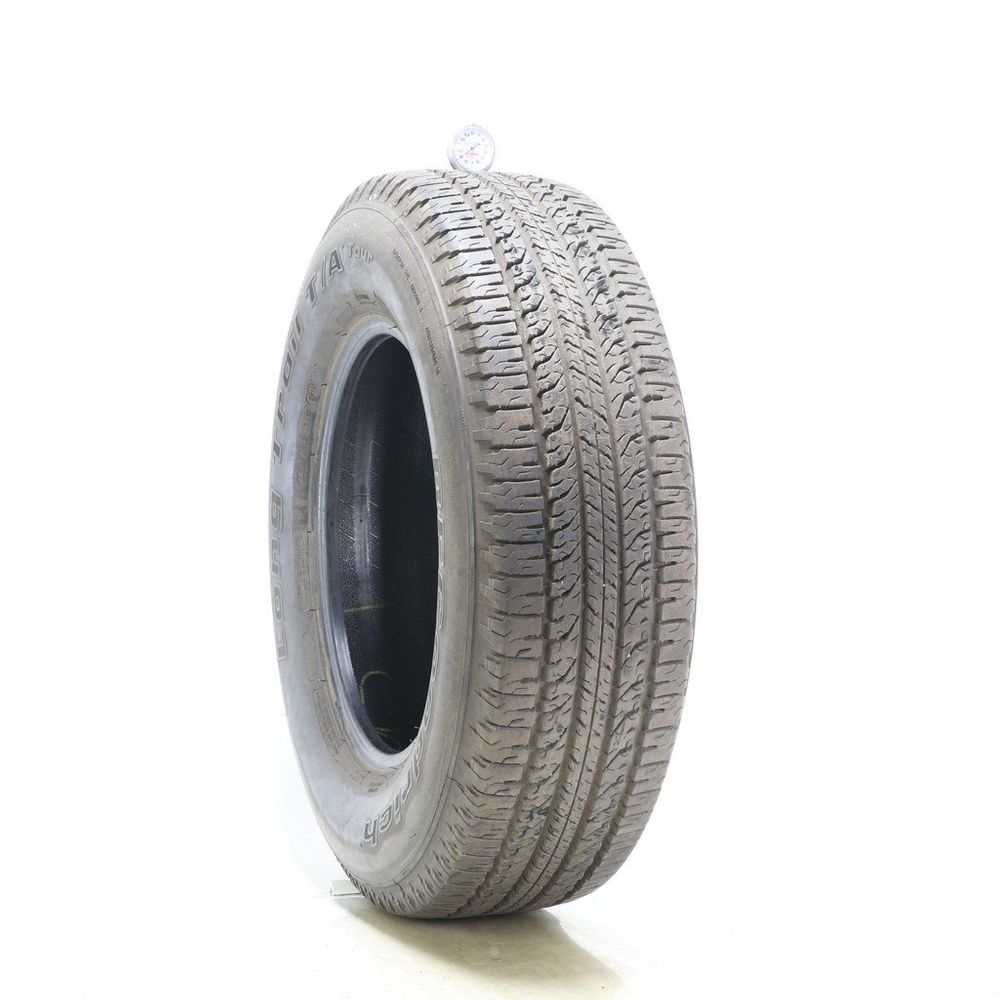 Used 235/75R17 BFGoodrich Long Trail T/A Tour 108T - 9/32 - Image 1