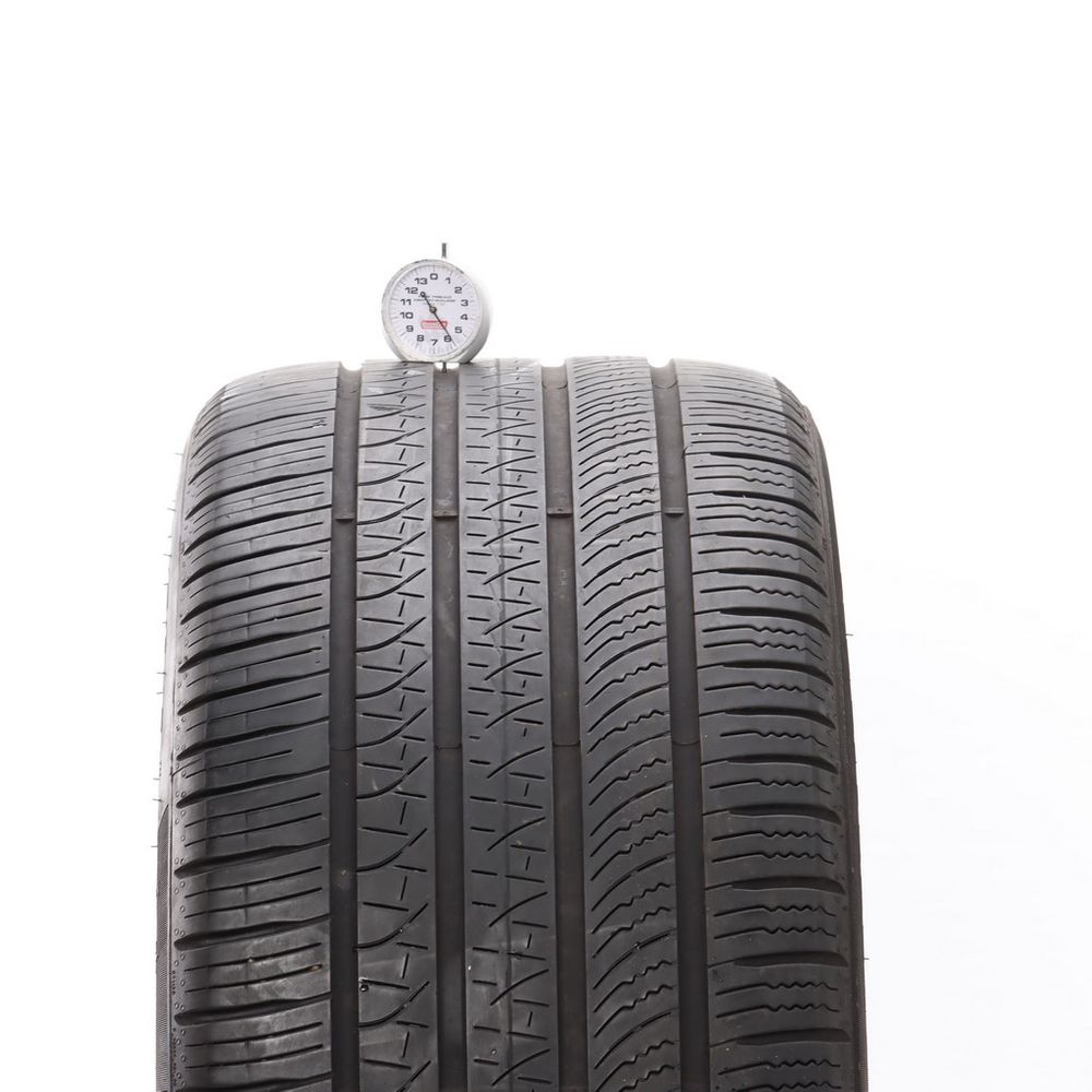 Set of (2) Used 285/40R20 Pirelli P Zero I 108H - 5.5-7/32 - Image 5