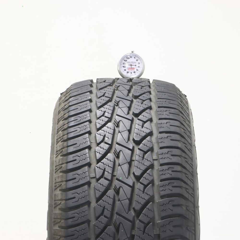 Set of (2) Used 265/65R17 Blackhawk Hiscend-H HA11 112S - 10.5-11/32 - Image 2