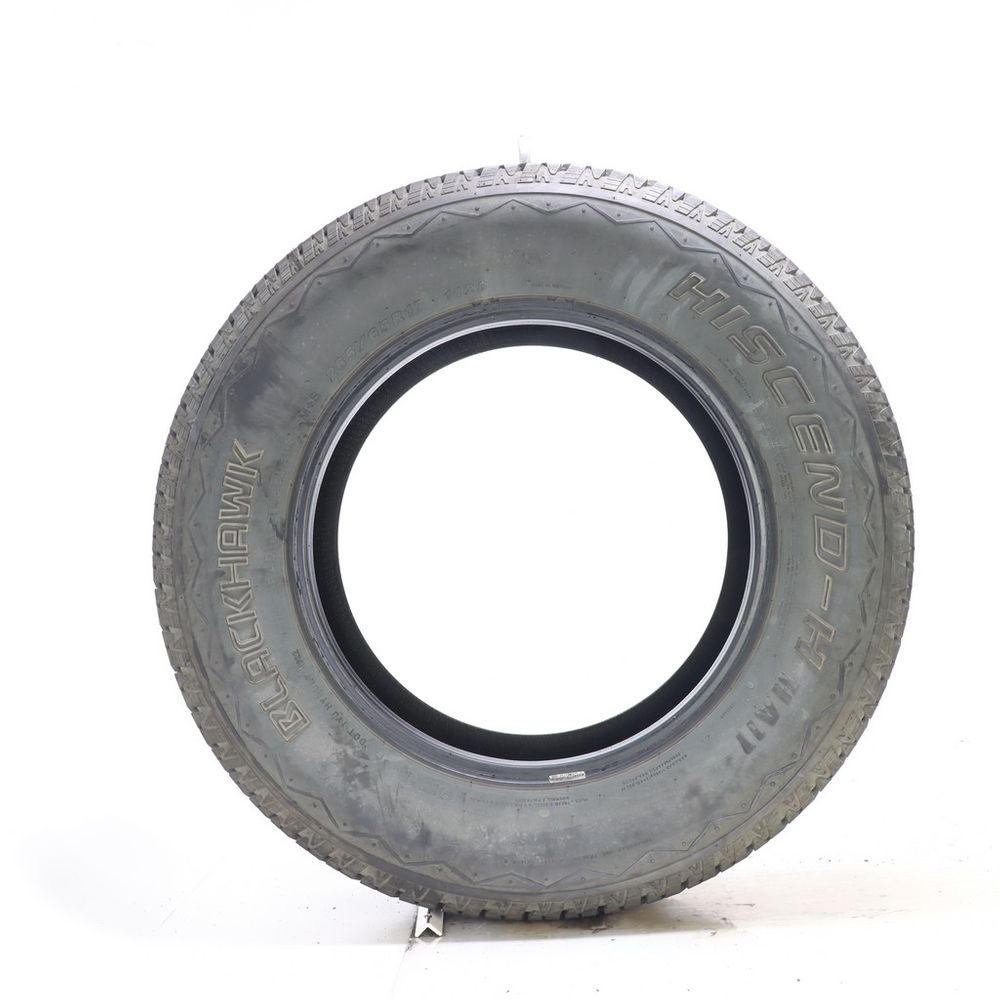 Set of (2) Used 265/65R17 Blackhawk Hiscend-H HA11 112S - 10.5-11/32 - Image 3