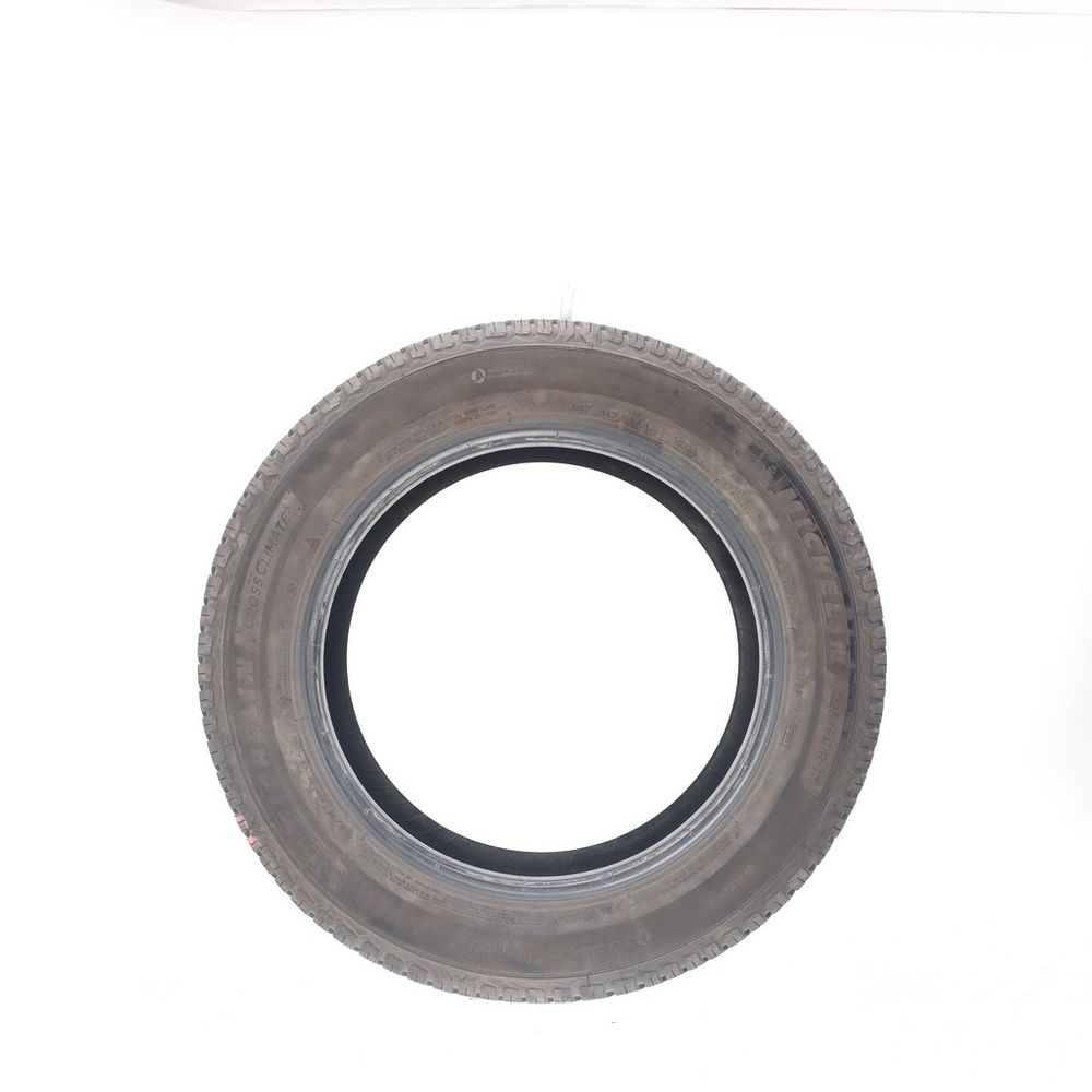 Set of (2) Used 225/60R17 Michelin CrossClimate 2 99H - 8-9/32 - Image 3