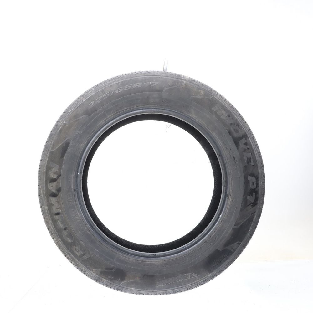 Set of (4) Used 225/65R17 Ironman IMove PT 102H - 5.5-6.5/32 - Image 3