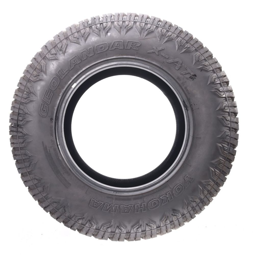 Used LT 35X12.5R18 Yokohama Geolandar X-AT 128Q F - 18/32 - Image 3