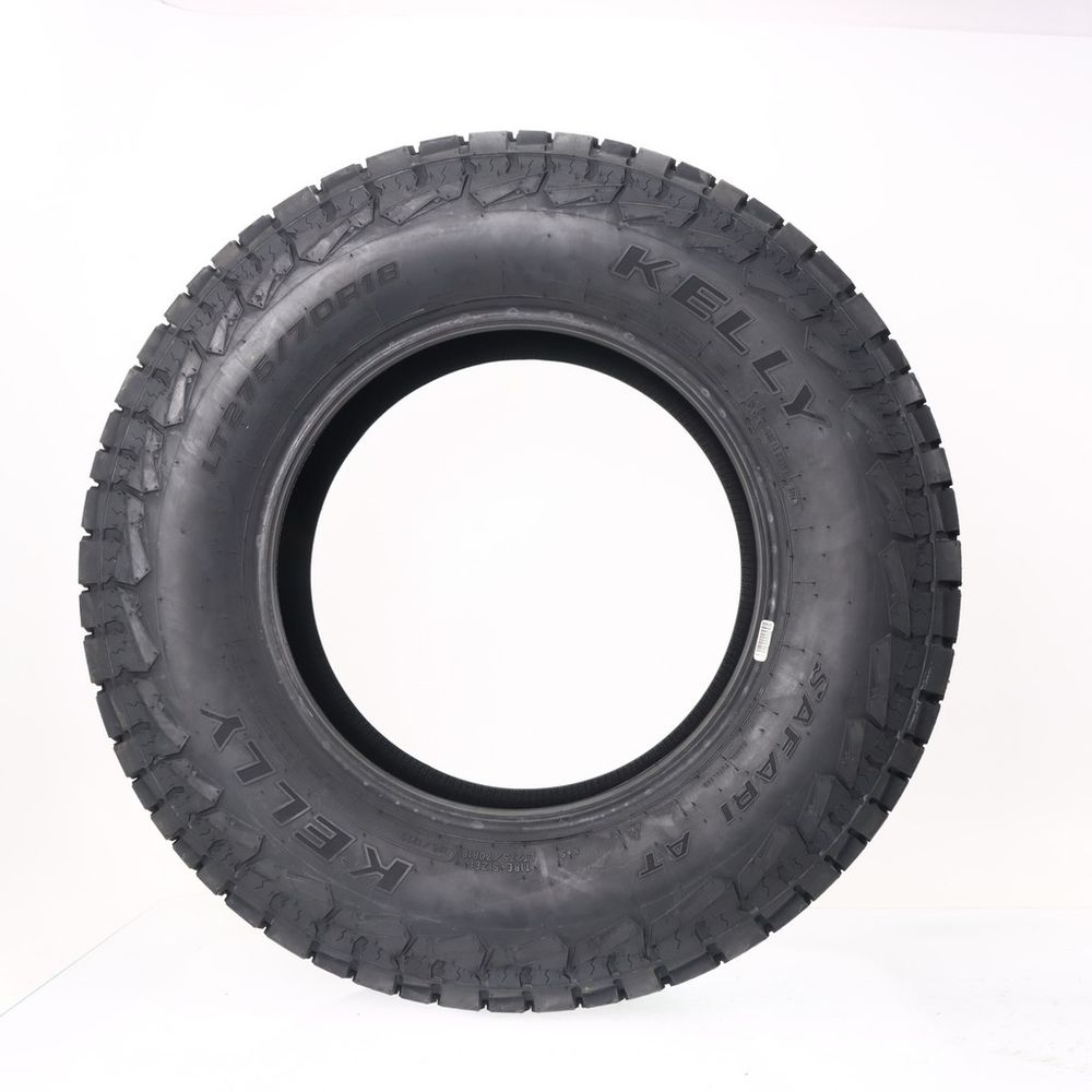 New LT 275/70R18 Kelly Safari A-T 125/122S E - Image 3