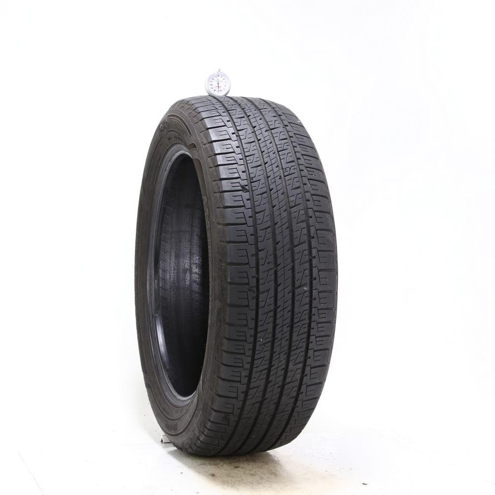 Set of (2) Used 225/55R19 Goodyear Assurance MaxLife 99V - 6.5-8/32 - Image 1