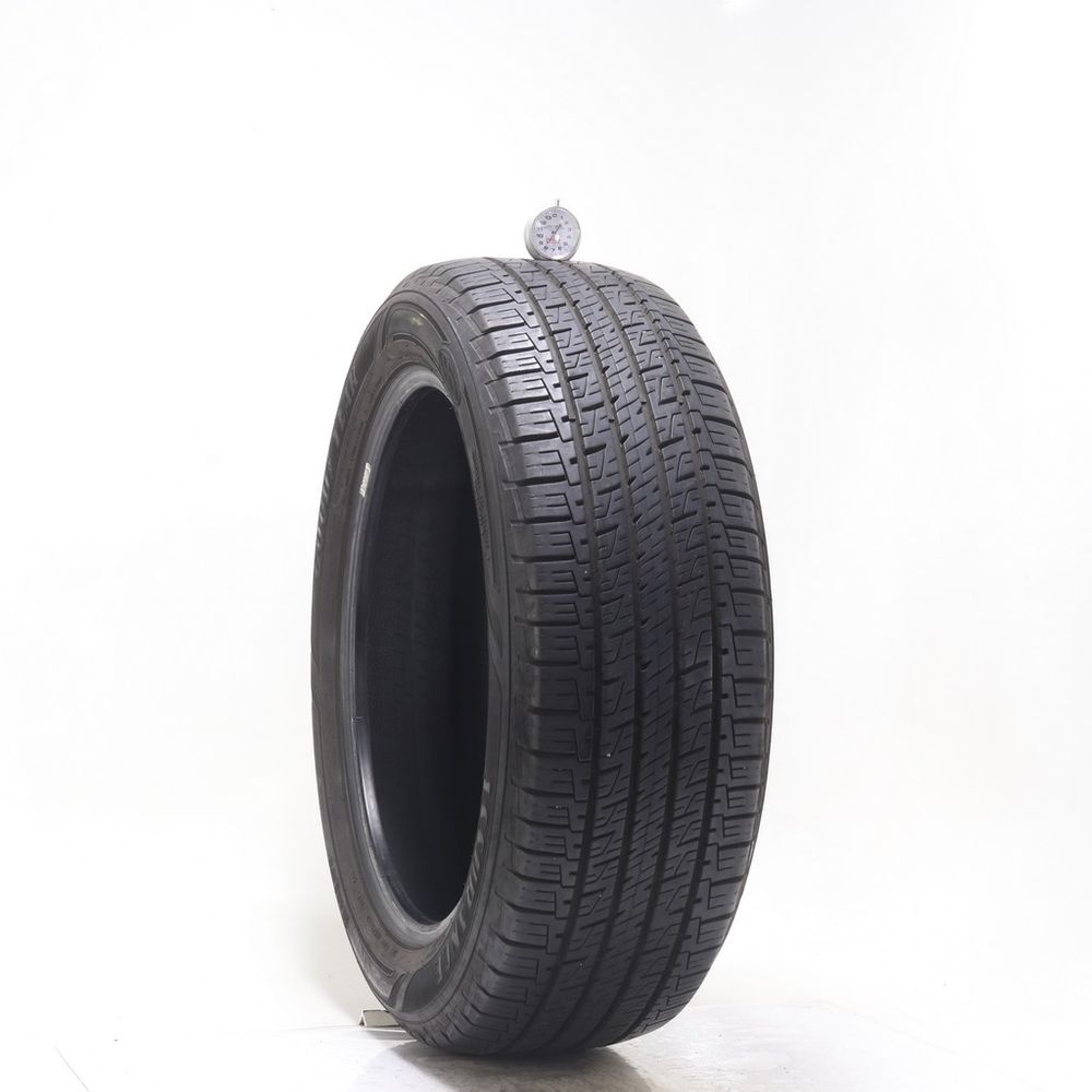 Set of (2) Used 225/55R19 Goodyear Assurance MaxLife 99V - 6.5-8/32 - Image 4