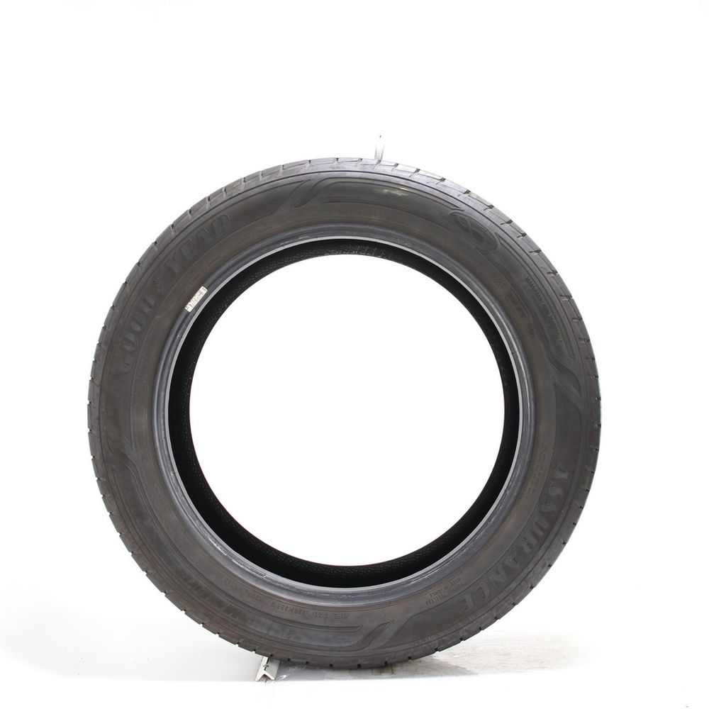 Set of (2) Used 225/55R19 Goodyear Assurance MaxLife 99V - 6.5-8/32 - Image 6