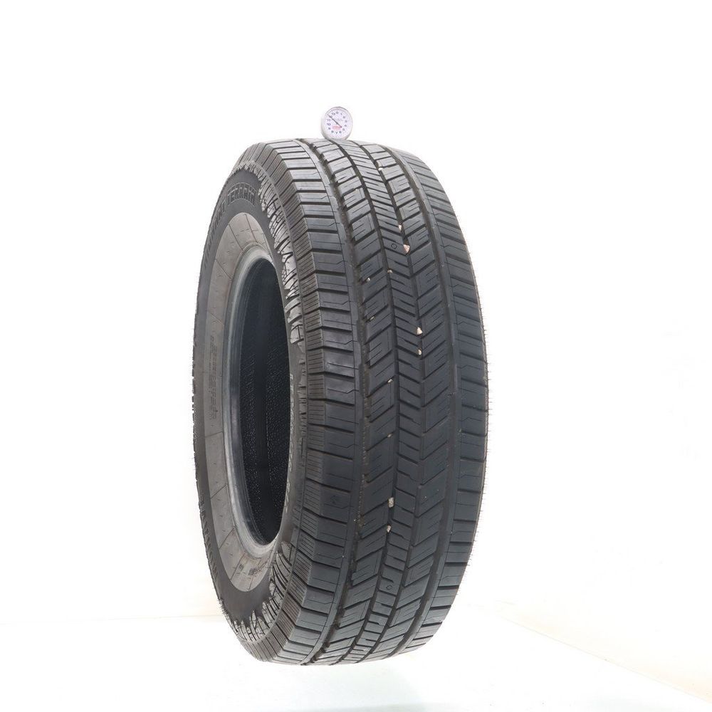 Set of (2) Used LT 265/70R17 Mohave Highway Terrain 123/120S E - 12/32 - Image 1