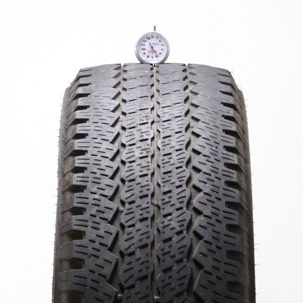 Set of (2) Used LT 275/65R20 Bridgestone Dueler A/T RH-S 126/123R E - 5.5-6.5/32 - Image 2