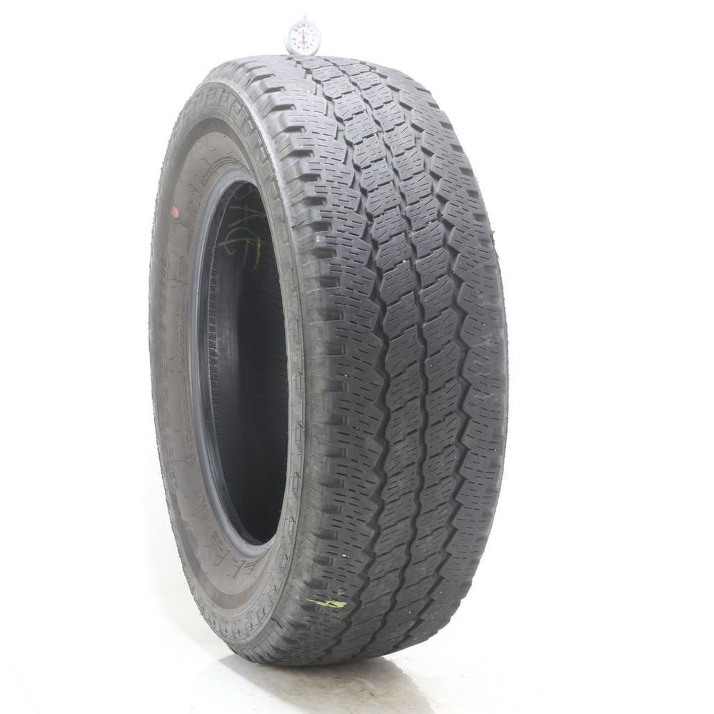 Set of (2) Used LT 275/65R20 Bridgestone Dueler A/T RH-S 126/123R E - 5.5-6.5/32 - Image 4
