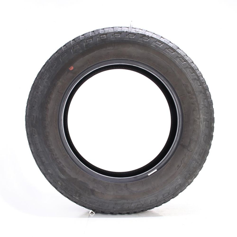 Set of (2) Used LT 275/65R20 Bridgestone Dueler A/T RH-S 126/123R E - 5.5-6.5/32 - Image 6