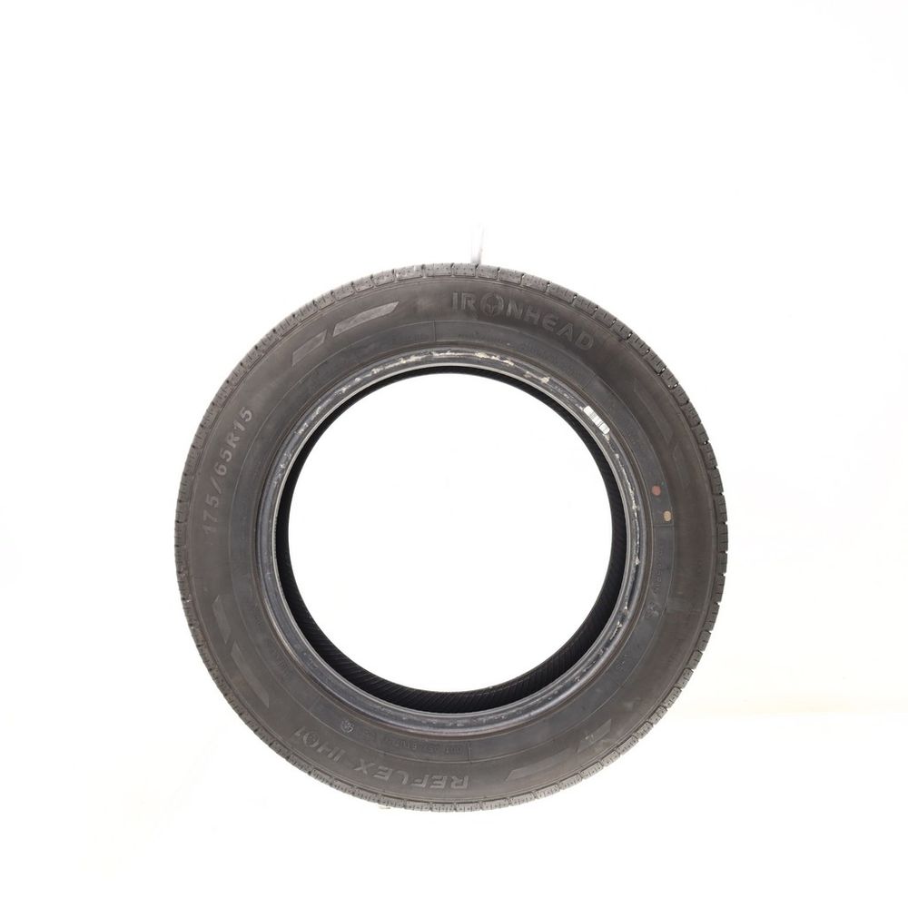 Set of (2) Used 175/65R15 Ironhead Reflex IH01 84H - 9-9.5/32 - Image 3