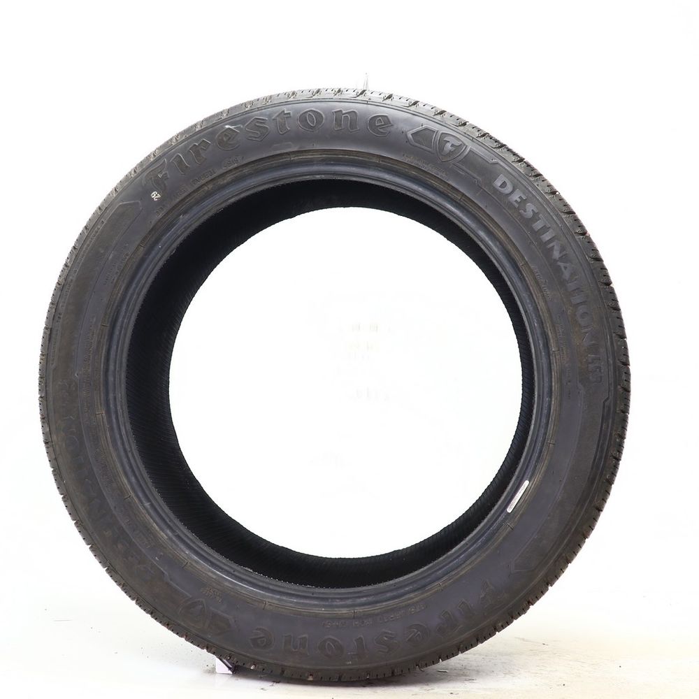 Set of (2) Used 275/45R20 Firestone Destination LE3 110H - 8.5-9/32 - Image 6