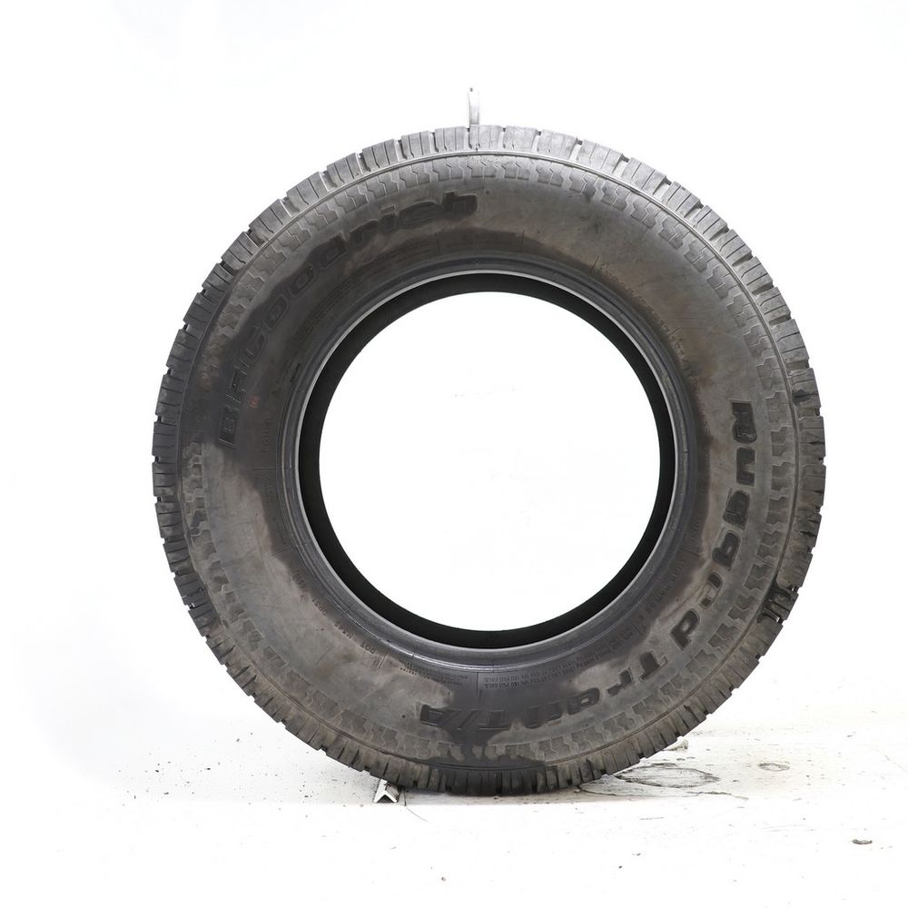 Used LT 245/75R17 BFGoodrich Rugged Trail T/A 121/118R - 5/32 - Image 3