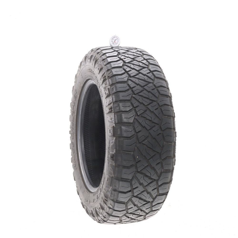 Used 265/65R18 Nitto Ridge Grappler 116T - 8.5/32 - Image 1