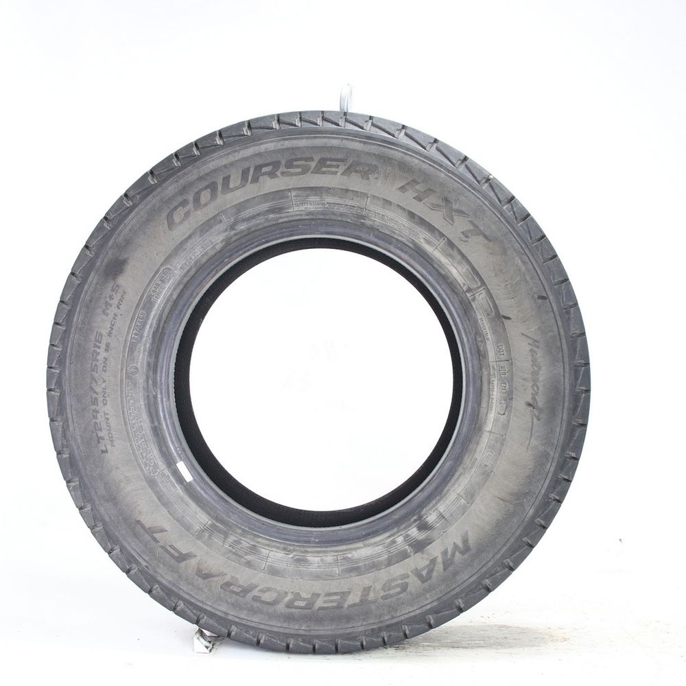 Used LT 245/75R16 Mastercraft Courser HXT 120/116R - 8.5/32 - Image 3