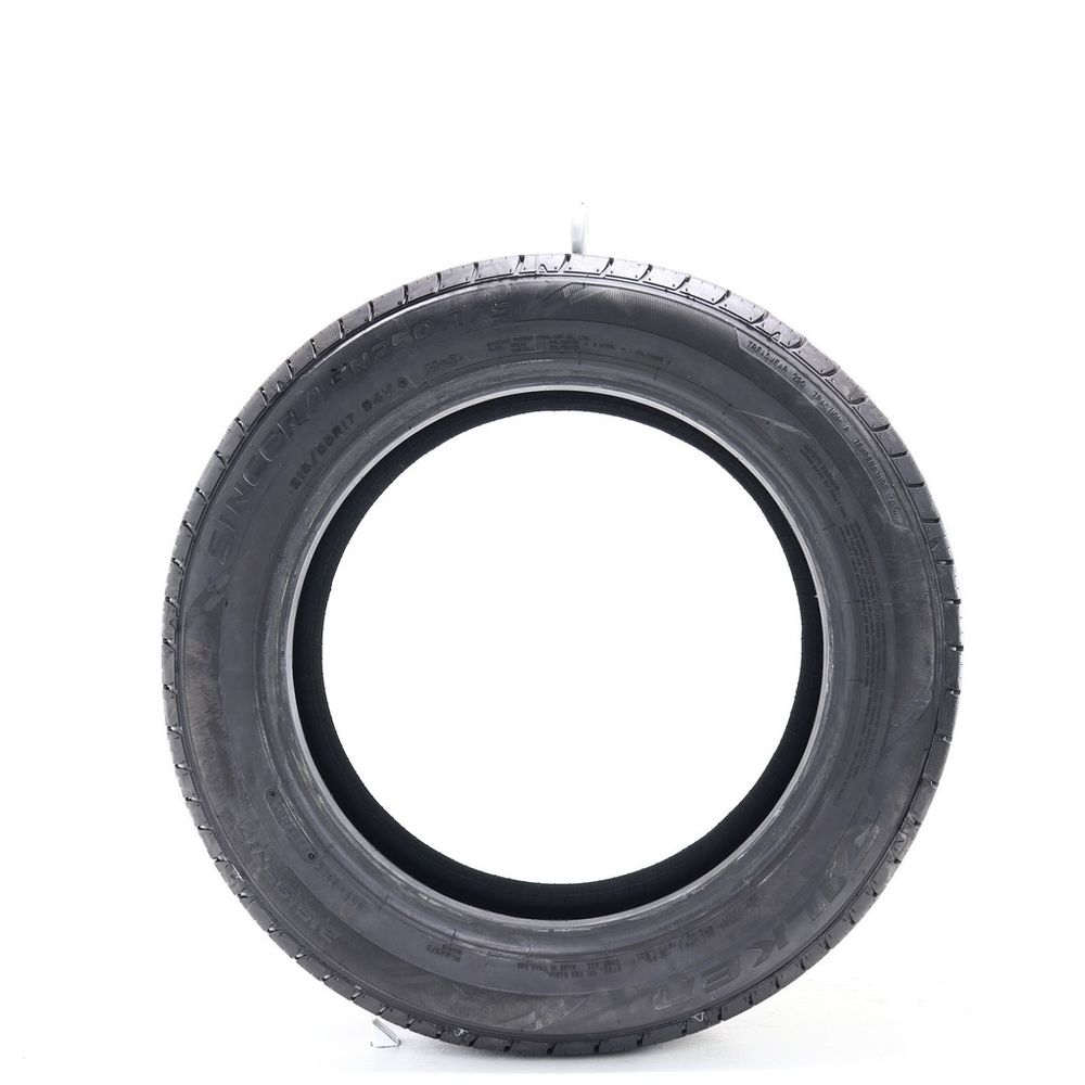 Set of (2) Used 215/55R17 Falken Sincera SN250 A/S 94V - 8.5-9.5/32 - Image 6