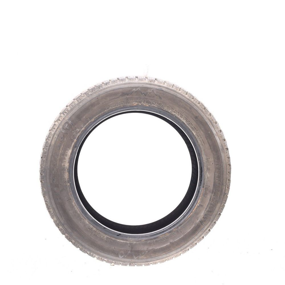 Used 205/55R16 Firestone Winterforce 2 Studded 91S - 10/32 - Image 3