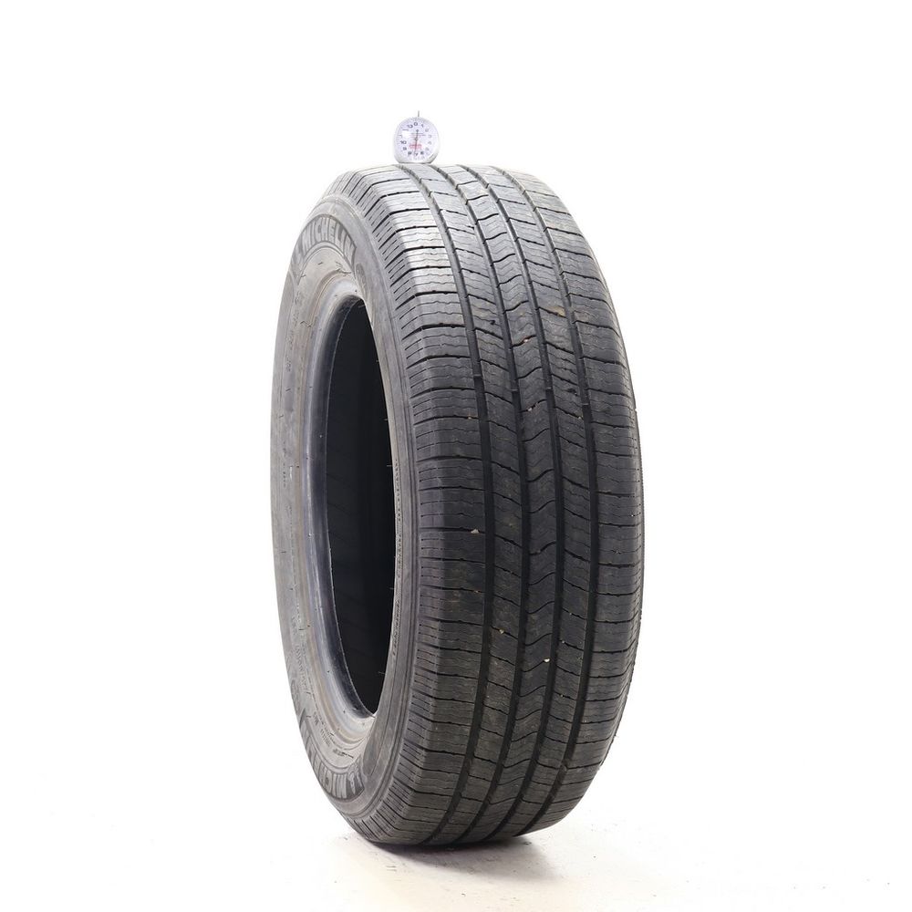 Set of (4) Used 225/60R17 Michelin Defender XT 99T - 6.5-7/32 - Image 4