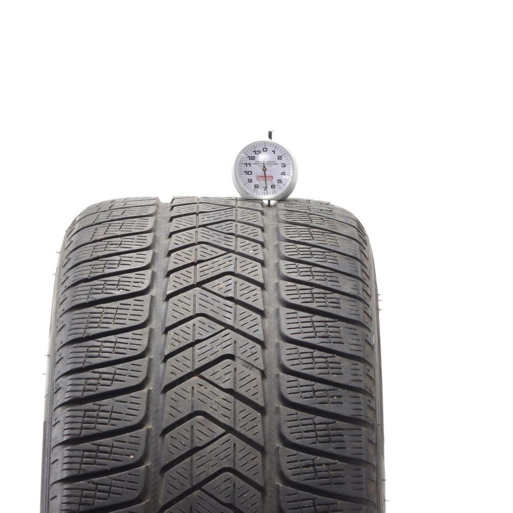 Set of (4) Used 245/45R20 Pirelli Scorpion Winter 103V - 6.5-7/32 - Image 2