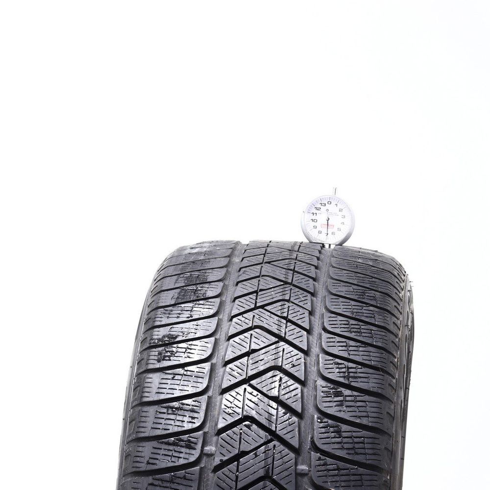 Set of (4) Used 245/45R20 Pirelli Scorpion Winter 103V - 6.5-7/32 - Image 5