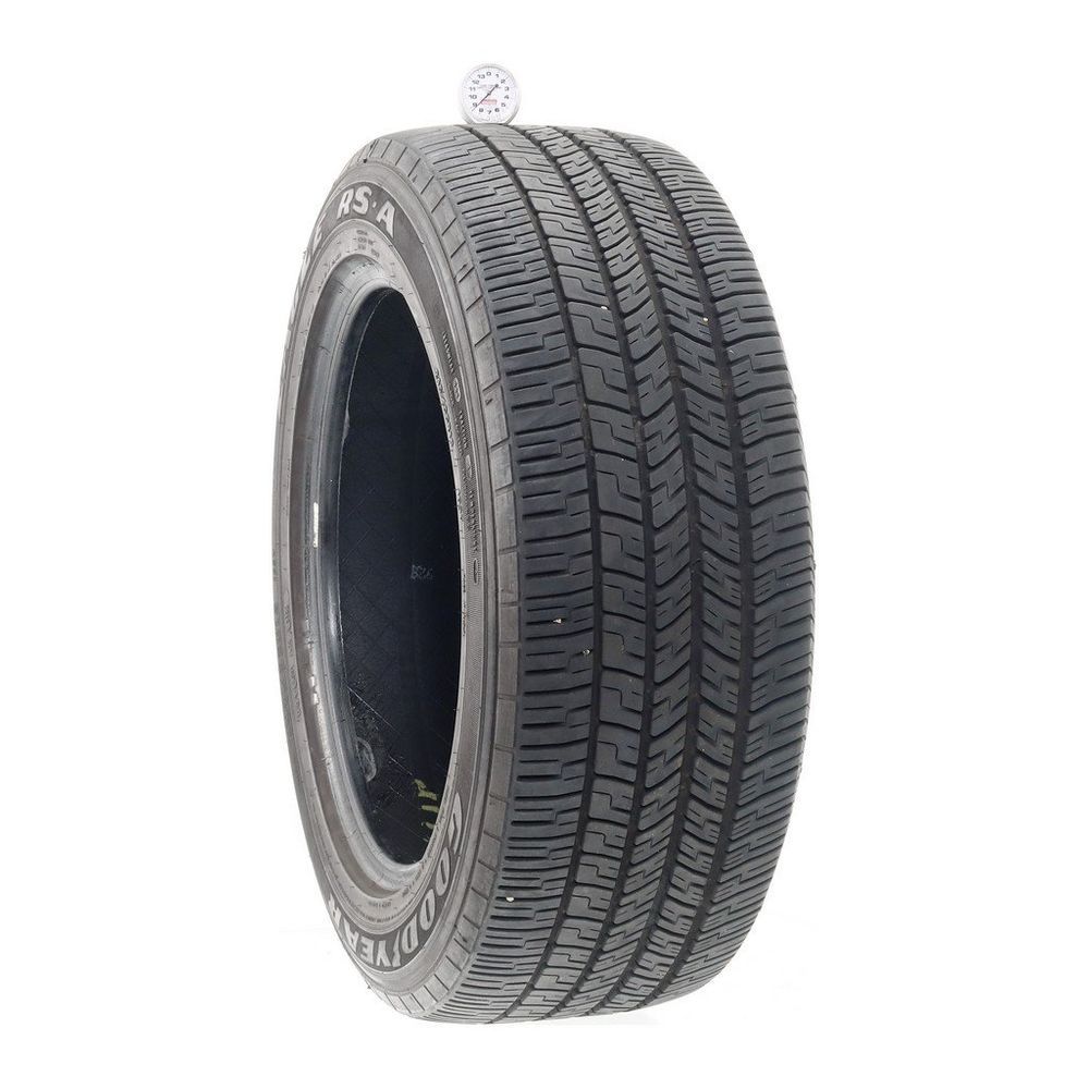 Used 245/55R18 Goodyear Eagle RS-A 103V - 8.5/32 - Image 1