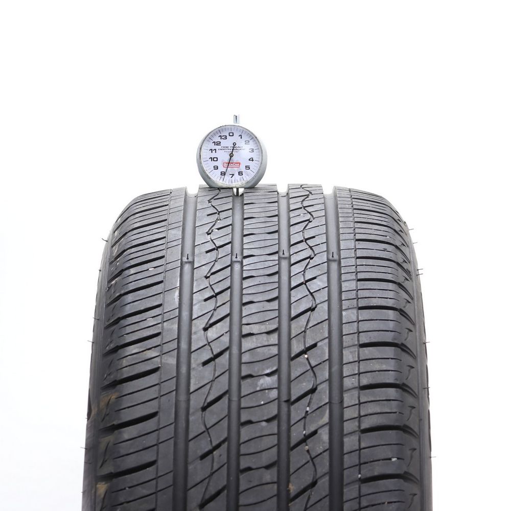 Set of (2) Used 225/55R18 Kumho Crugen Premium 98H - 6-7.5/32 - Image 5
