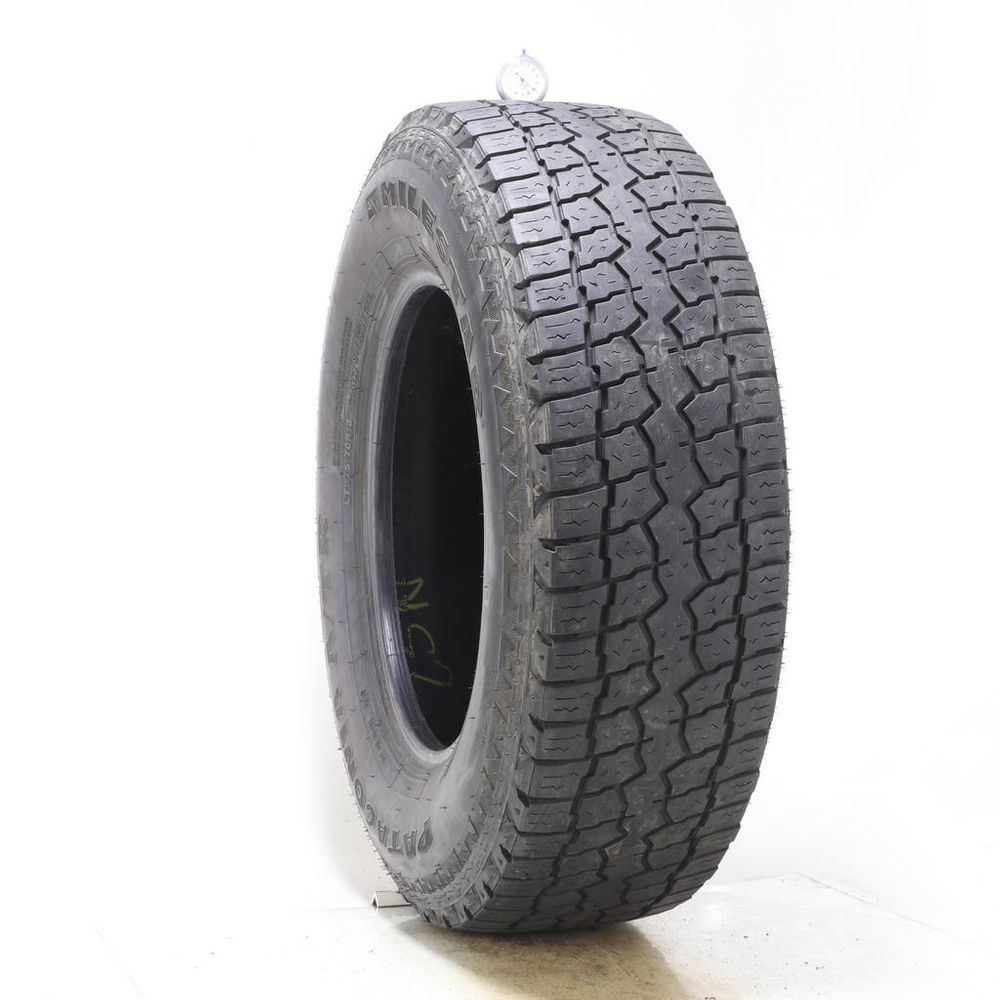 Used LT 275/70R18 Milestar Patagonia A/T R 125/122S E - 5/32 - Image 1