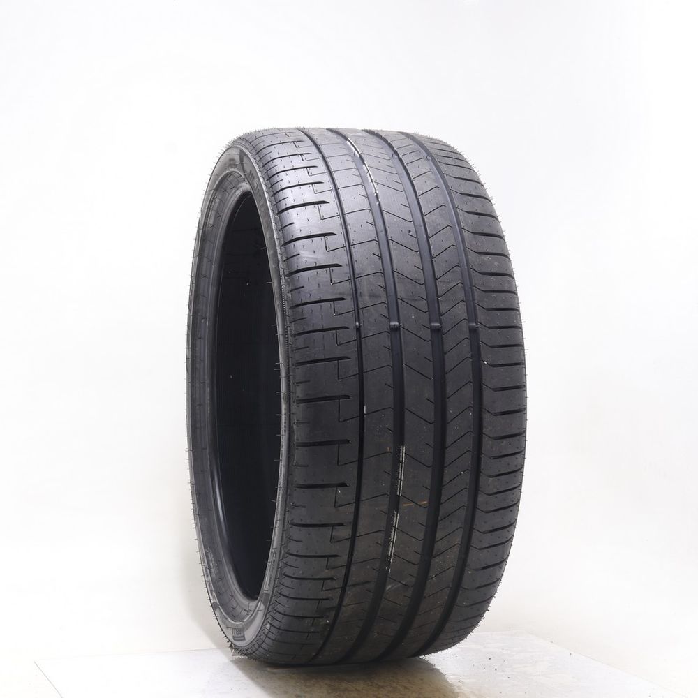 Set of (2) Driven Once 315/30R23 Pirelli P Zero PZ4 111Y - 9/32 - Image 1