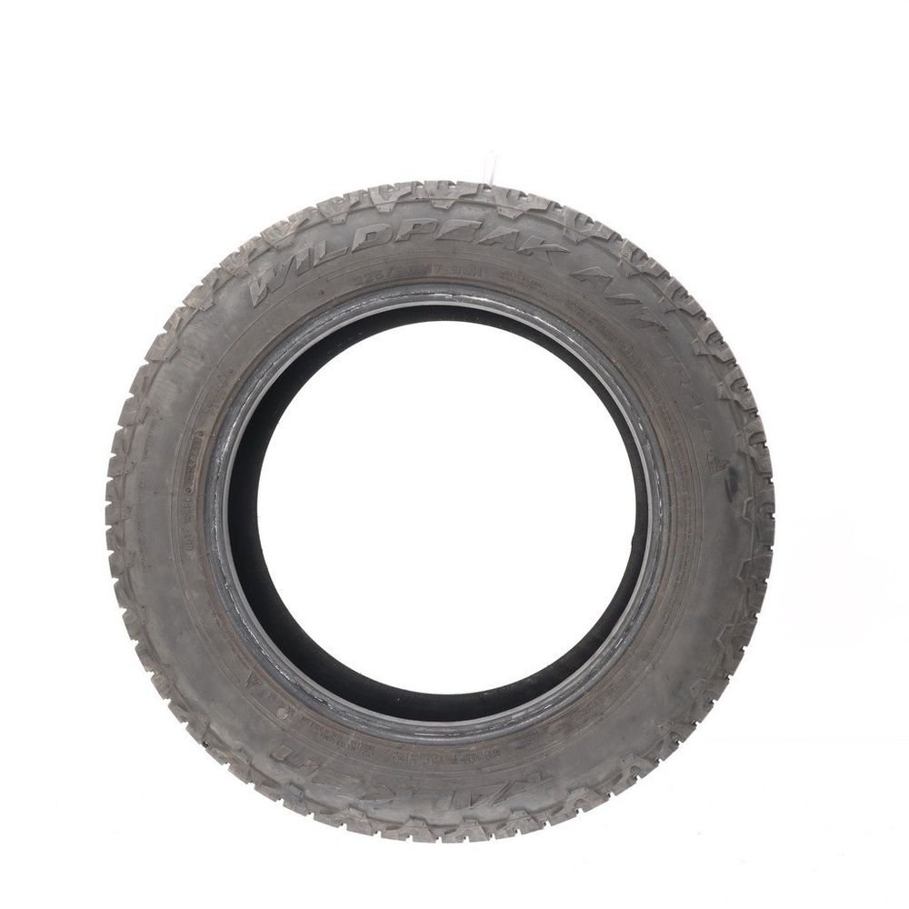 Set of (2) Used 225/60R17 Falken Wildpeak A/T Trail 99H - 8-9.5/32 - Image 3