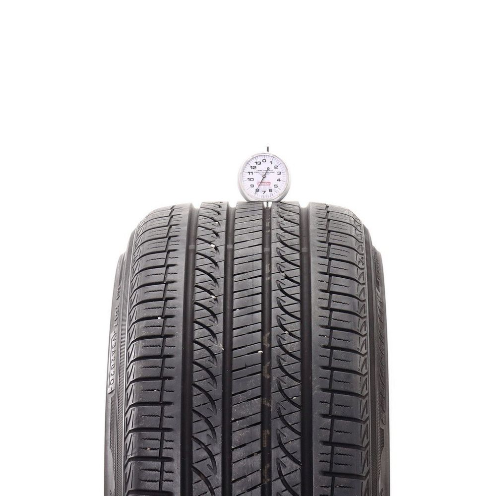 Set of (2) Used 225/40R18 Yokohama Avid GT 88V - 8-9.5/32 - Image 2