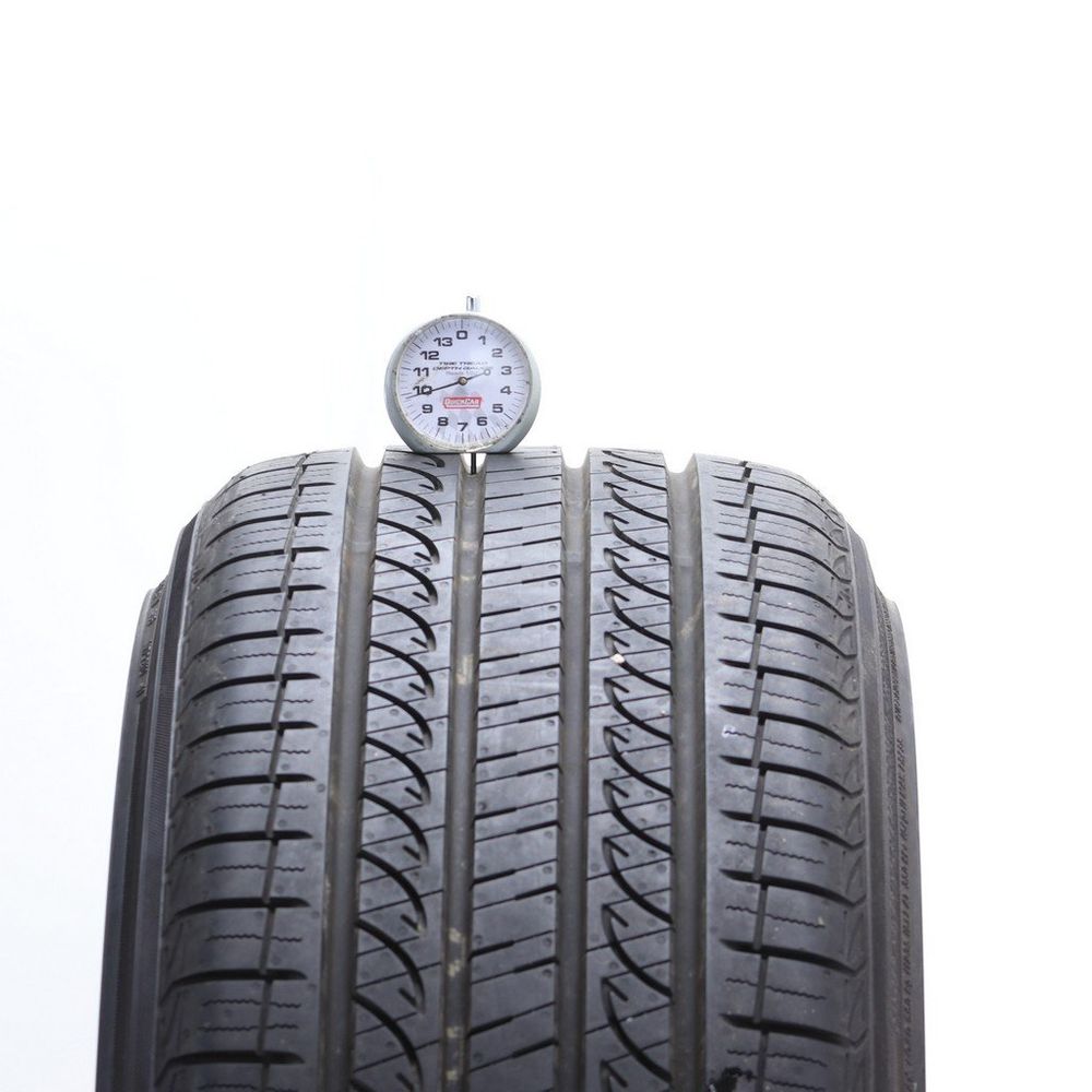 Set of (2) Used 225/40R18 Yokohama Avid GT 88V - 8-9.5/32 - Image 5