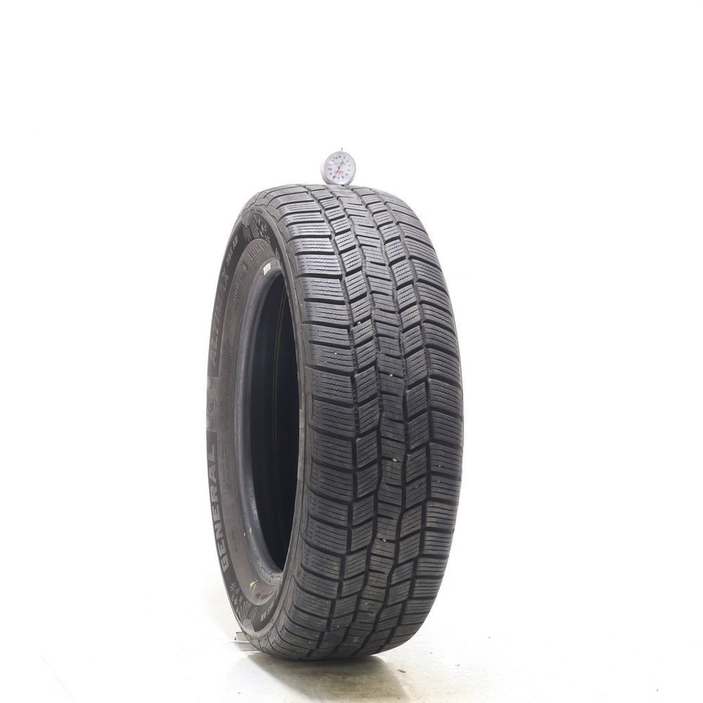 Used 215/60R17 General Altimax 365 AW 96H - 8/32 - Image 1