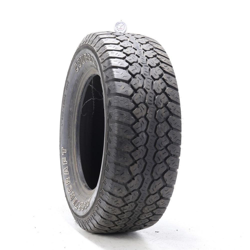 Used LT 275/65R18 Mastercraft Courser AT2 123/120S - 8.5/32 - Image 1
