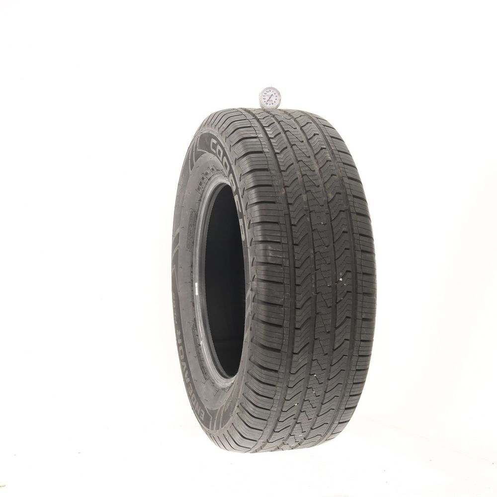 Set of (2) Used 265/65R17 Cooper Endeavor Plus 112T - 8-8.5/32 - Image 4