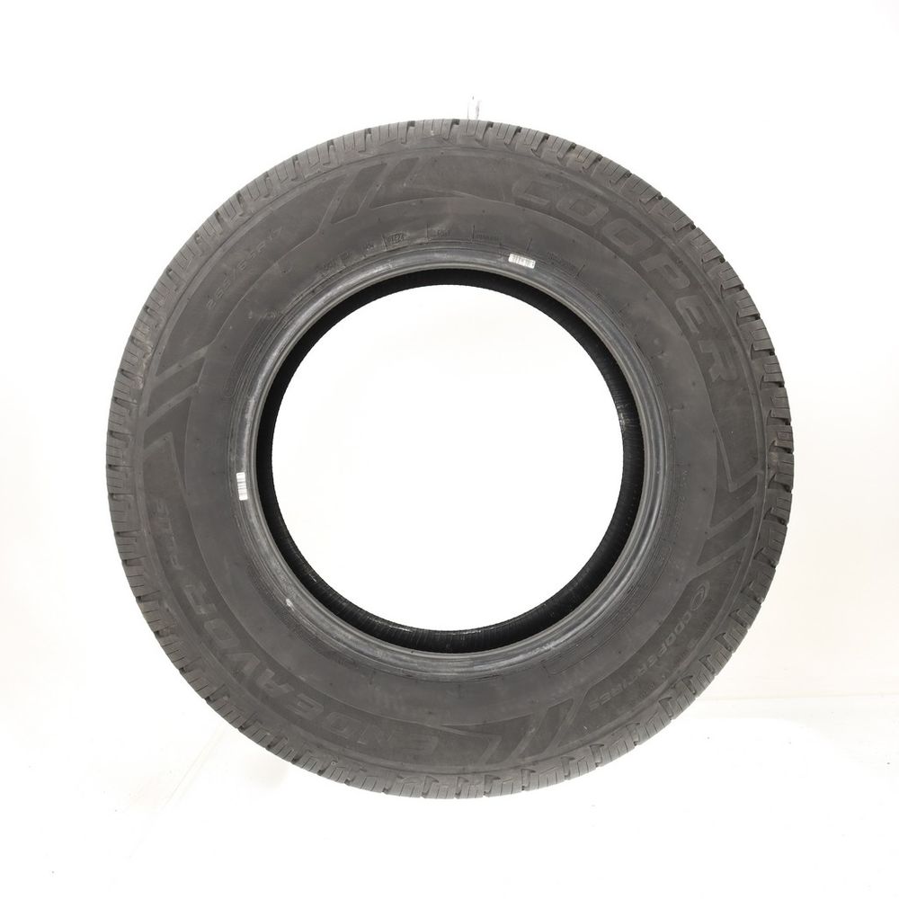 Set of (2) Used 265/65R17 Cooper Endeavor Plus 112T - 8-8.5/32 - Image 6
