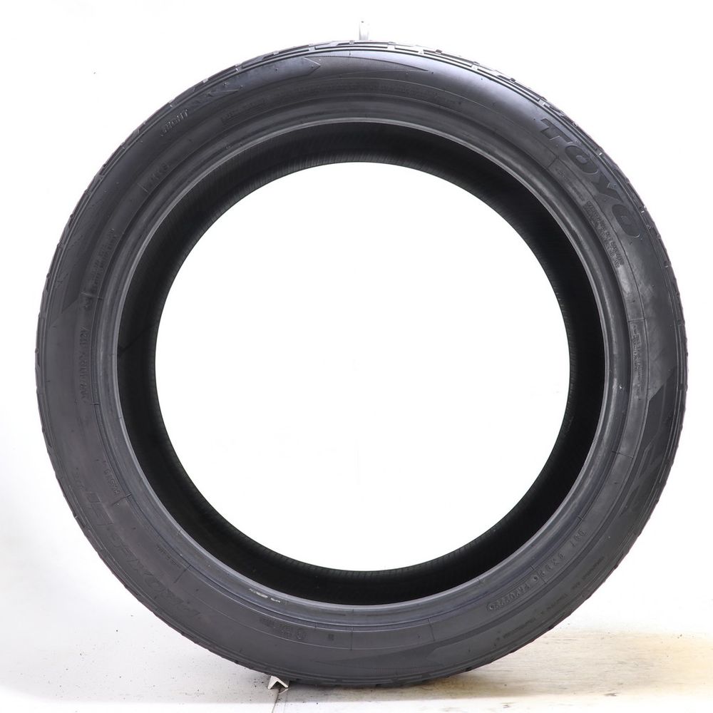 Used 285/40R24 Toyo Proxes ST III 112V - 8/32 - Image 3