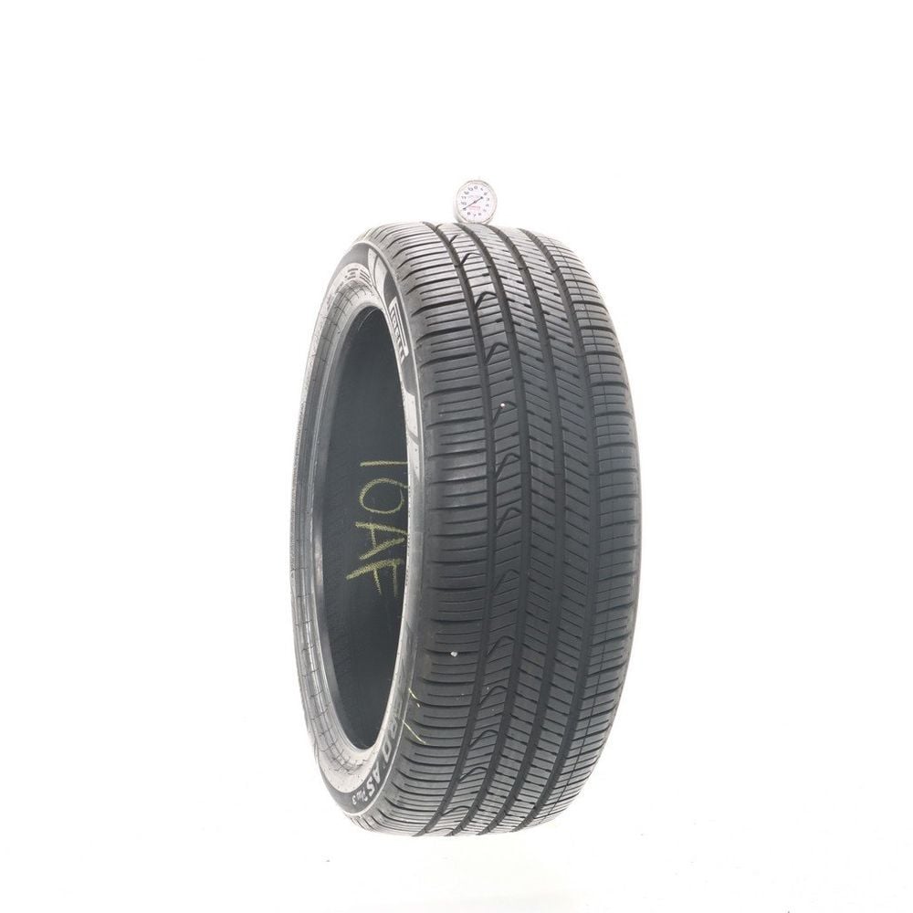 Used 225/45R19 Pirelli P Zero AS Plus 3 96Y - 9/32 - Image 1