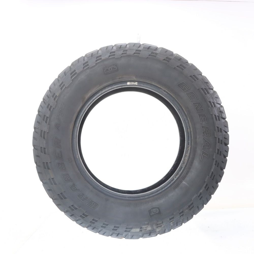 Used LT 235/80R17 General Grabber ATX 120/117R E - 7/32 - Image 3