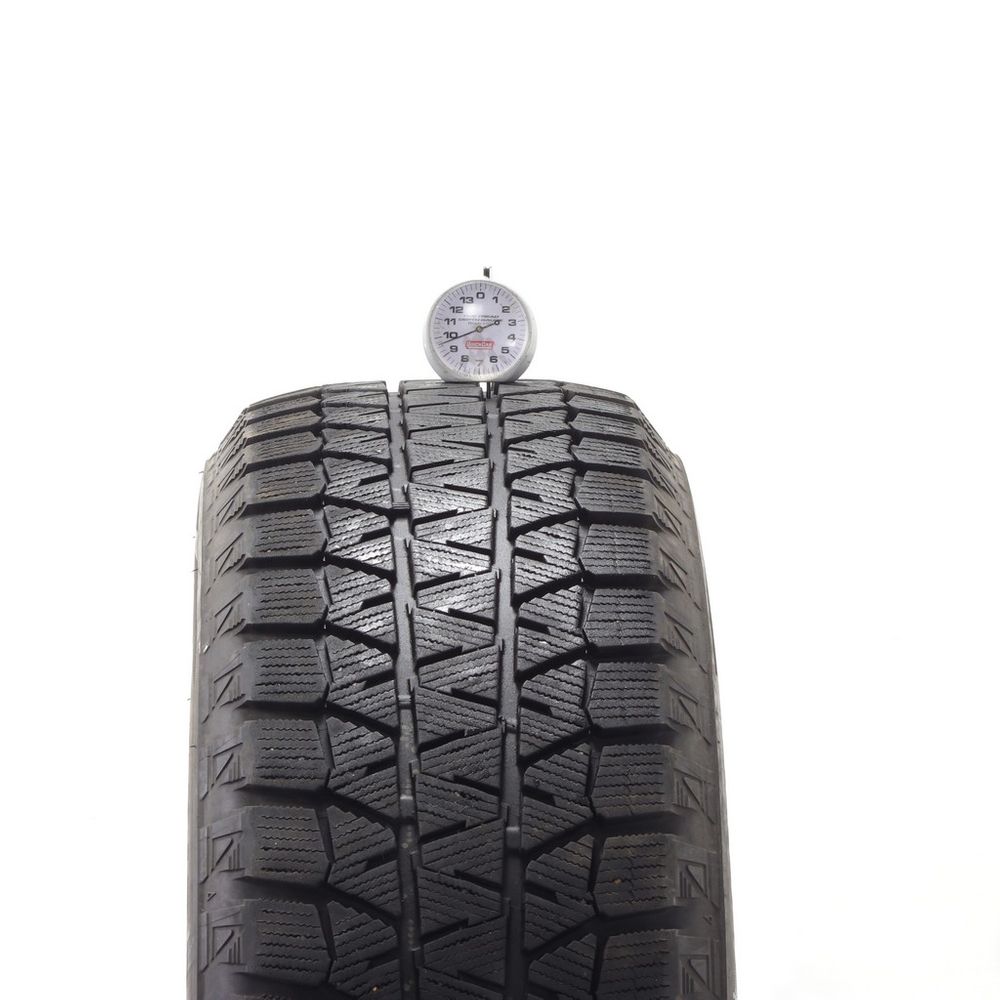 Used 225/60R16 Bridgestone Blizzak WS80 98H - 9.5/32 - Image 2