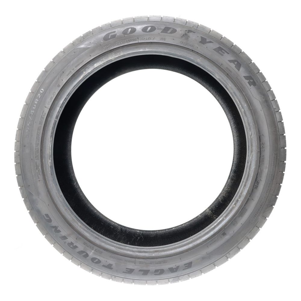 Used 295/40R20 Goodyear Eagle Touring N0 106V - 6.5/32 - Image 3