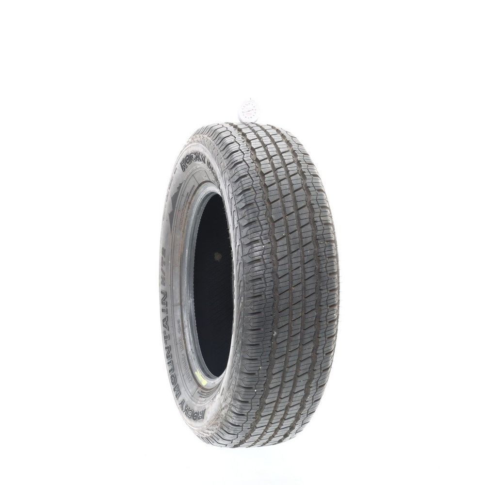 Set of (2) Used 215/70R16 Rocky Mountain H/T2 100T - 9-9.5/32 - Image 4