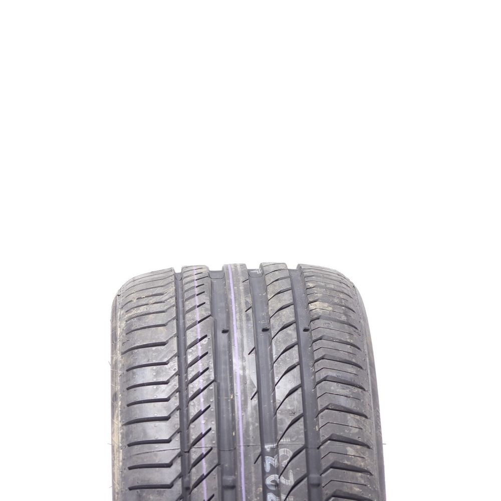 New 235/35R20 Continental ContiSportContact 5 92Y - 9/32 - Image 2