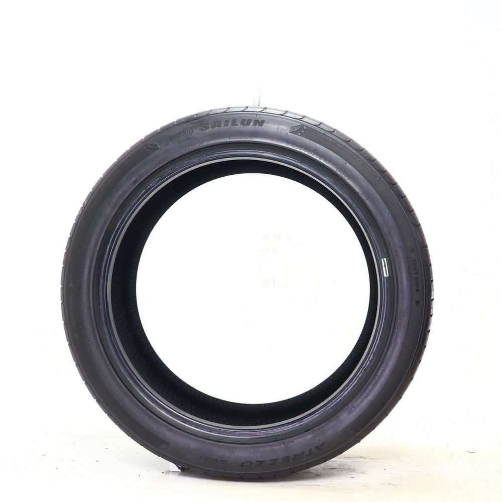 Used 245/45ZR19 Sailun Atrezzo SVA1 98W - 5/32 - Image 3