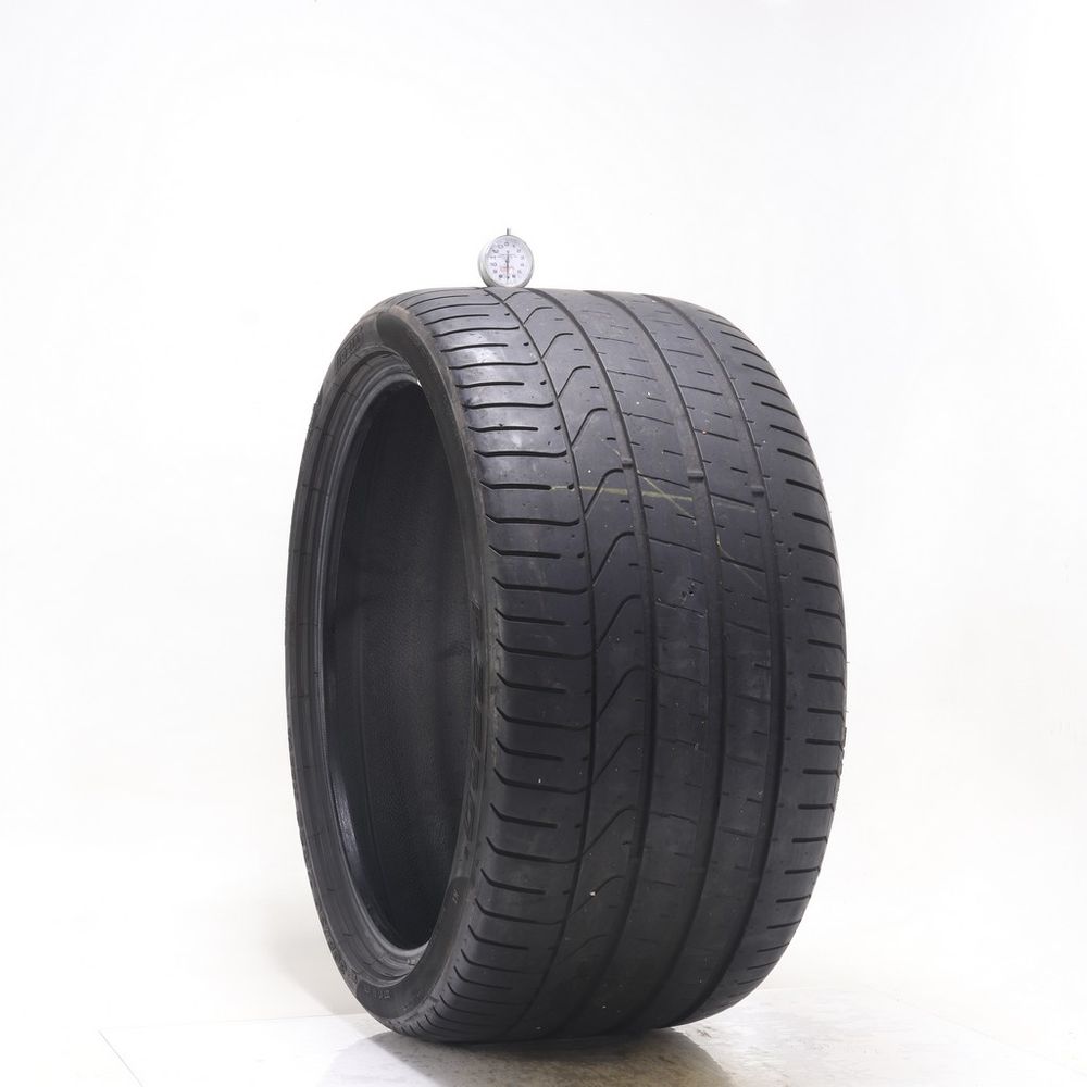 Set of (4) Used 305/30ZR20 Pirelli P Zero N1 103Y - 6-7/32 - Image 4
