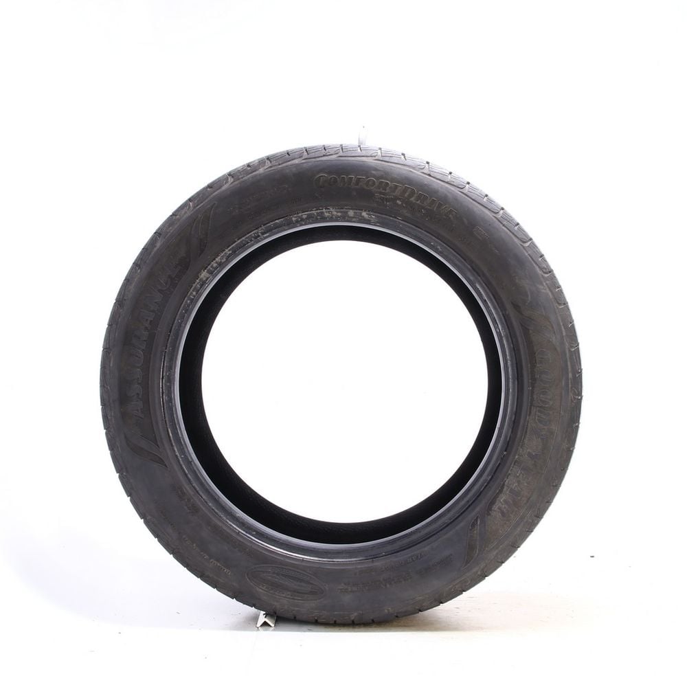 Set of (2) Used 255/50R19 Goodyear Assurance ComfortDrive 107V - 8-9.5/32 - Image 3