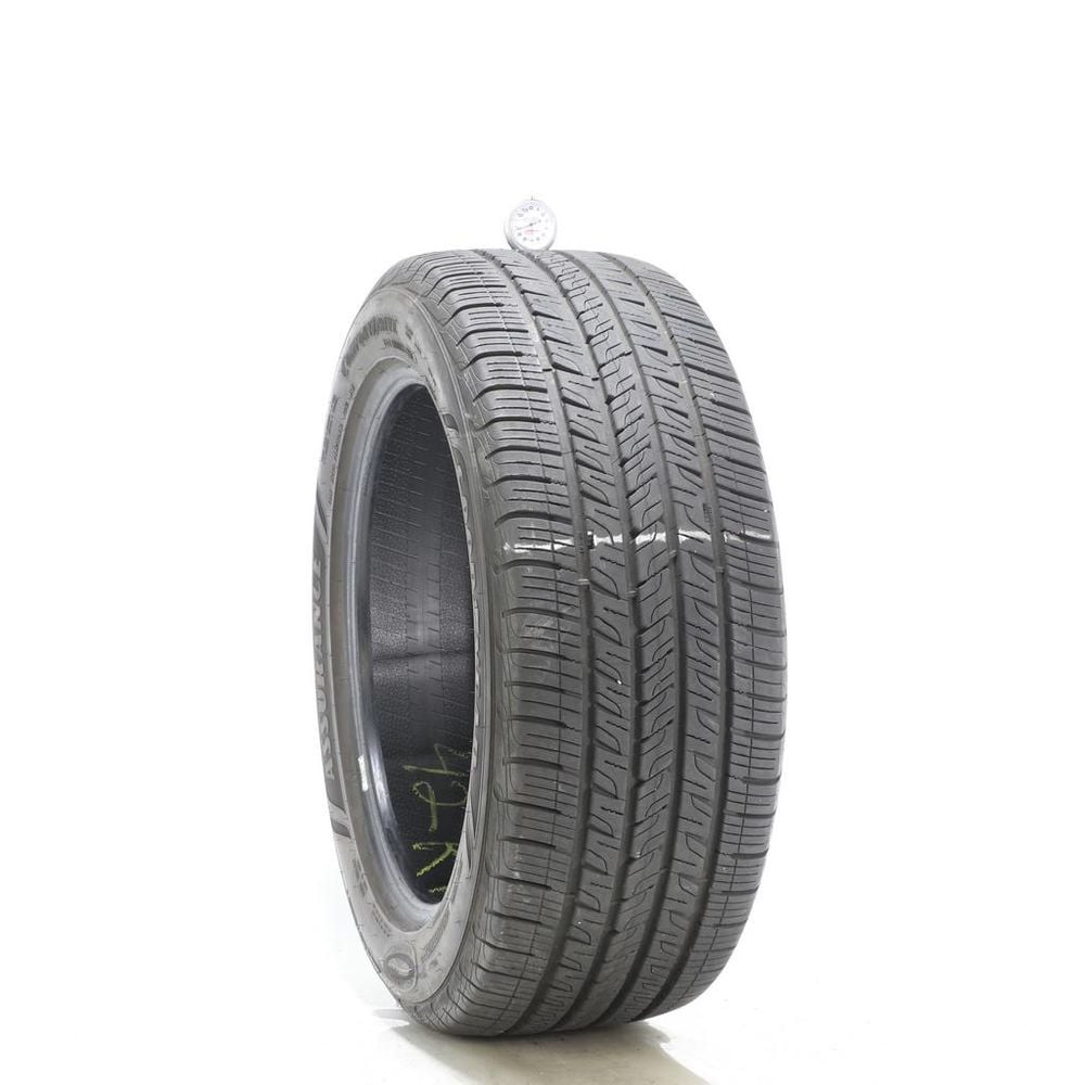 Set of (2) Used 255/50R19 Goodyear Assurance ComfortDrive 107V - 8-9.5/32 - Image 4